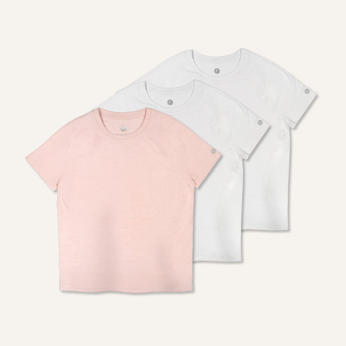 Bloom White Mix / XSMALL