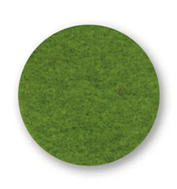 WOOL FELT 21CM-MEADOW GREEN