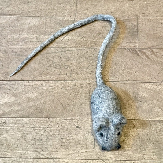 WOOL MOUSE