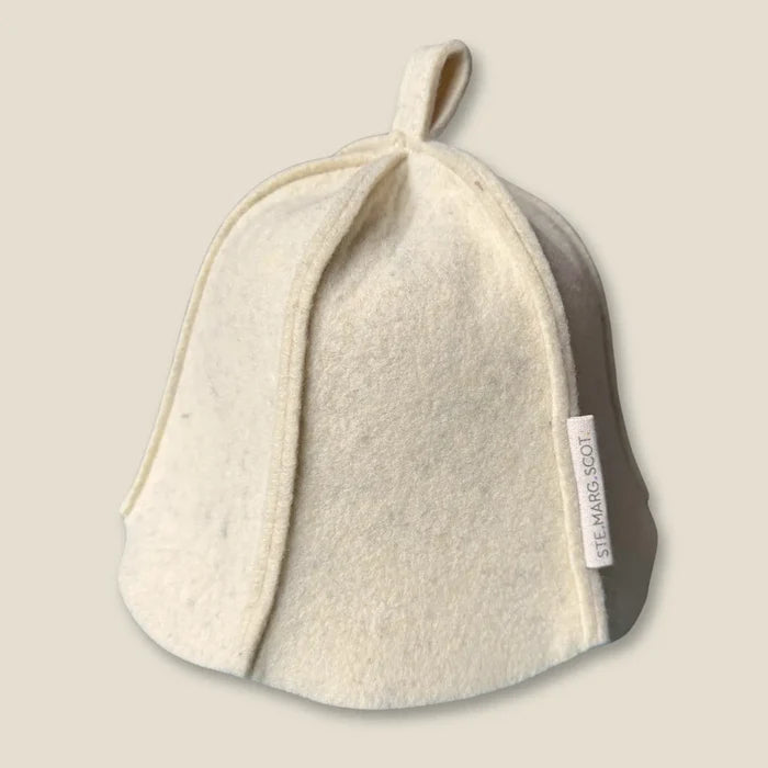 WOOL SAUNA HAT