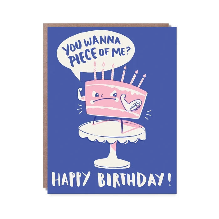 YOLKED BIRTHDAY