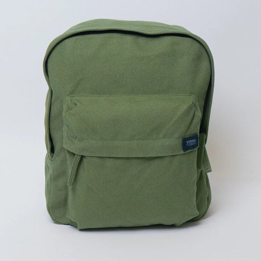 ZEM MINI BACKPACK-OLIVE GREEN