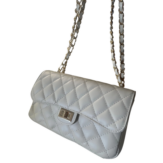 Zhade Vera Quilted Handbag- Big